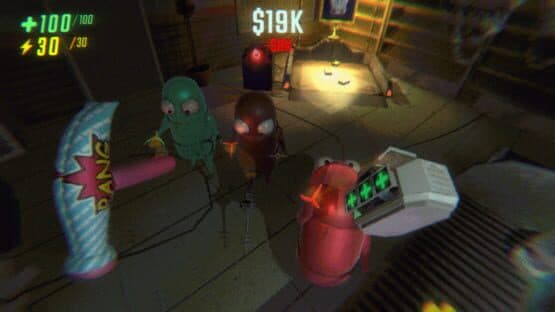 R.E.P.O. — screenshot 1