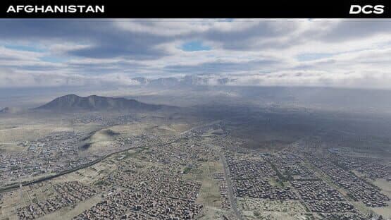 DCS World: East Afghanistan — screenshot 1