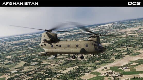 DCS World: Afghanistan — screenshot 1