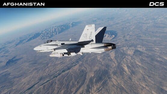 DCS World: Afghanistan — screenshot 2
