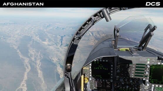 DCS World: Afghanistan — screenshot 3