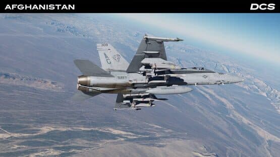 DCS World: Afghanistan — screenshot 4
