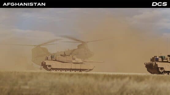 DCS World: Afghanistan — screenshot 5