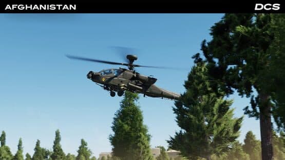 DCS World: Afghanistan — screenshot 6