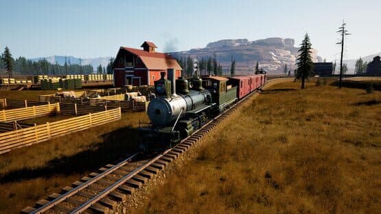 Railroads Online: Pioneer Edition — screenshot 1