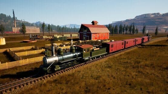 Railroads Online: Pioneer Edition — screenshot 2