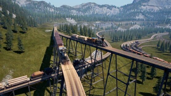 Railroads Online: Pioneer Edition — screenshot 3
