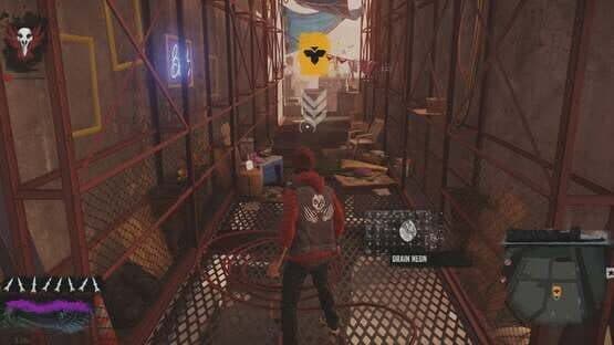 Infamous: Second Son - Paper Trail — screenshot 1