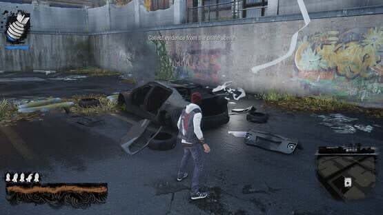 Infamous: Second Son - Paper Trail — screenshot 3