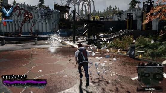 Infamous: Second Son - Paper Trail — screenshot 4