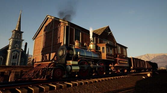 Railroads Online: Pioneer DLC — screenshot 2