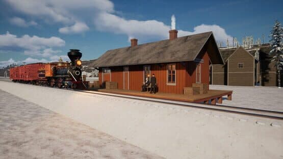 Railroads Online: Pioneer DLC — screenshot 3