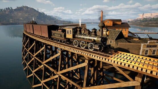 Railroads Online: Pioneer DLC — screenshot 4