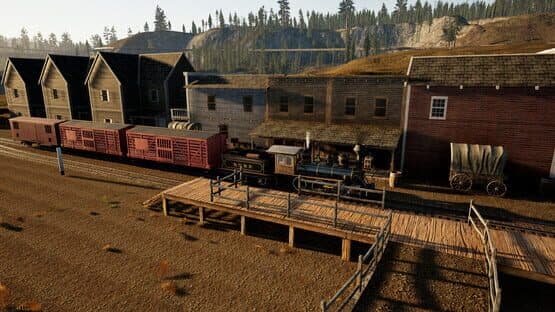 Railroads Online: Pioneer DLC — screenshot 6