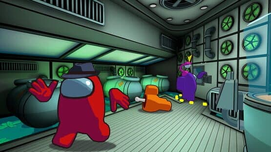Among Us 3D — screenshot 1