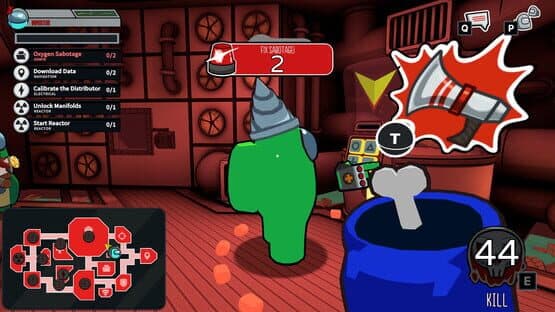 Among Us 3D — screenshot 3