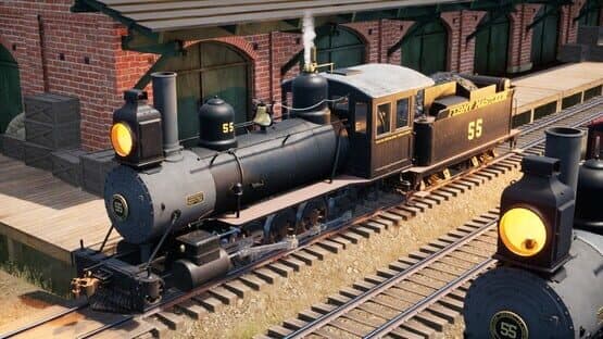Railroads Online: Explorer DLC — screenshot 2