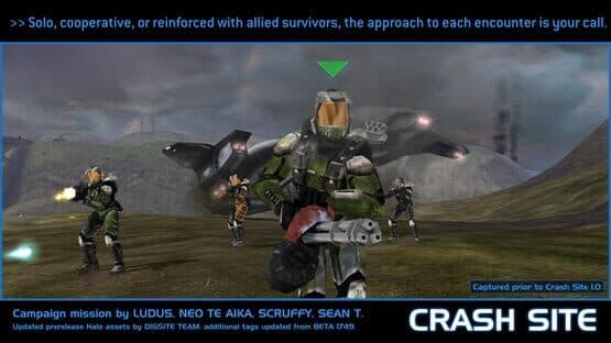 Crash Site — screenshot 3