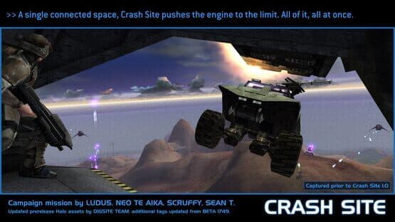 Crash Site — screenshot 5
