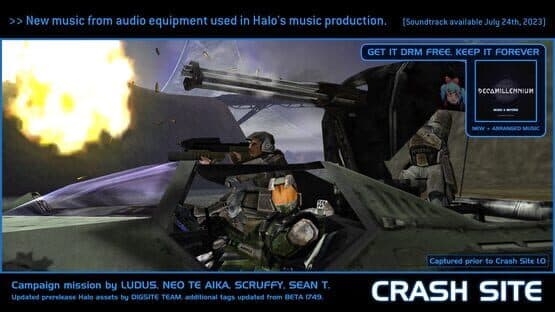 Crash Site — screenshot 6