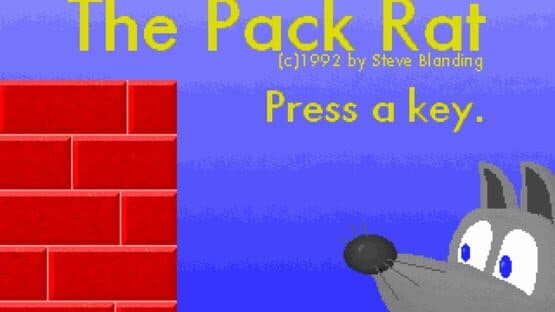 The Pack Rat — screenshot 1