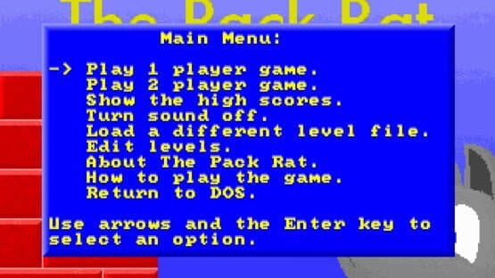 The Pack Rat — screenshot 5