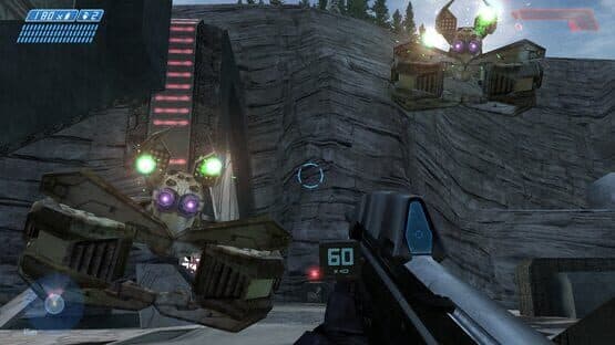 Mercury Rising — screenshot 4