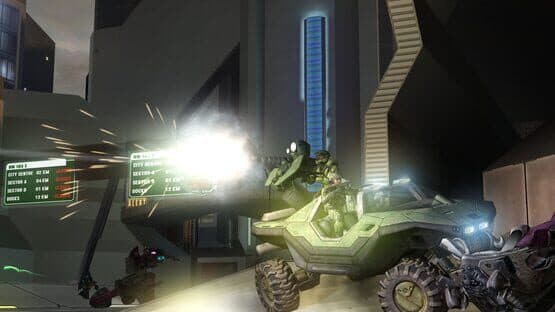 Halo 2 Digsite: E3 2003 Demo — screenshot 2