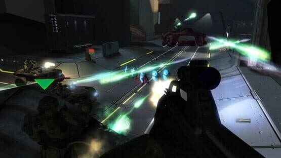 Halo 2 Digsite: E3 2003 Demo — screenshot 3