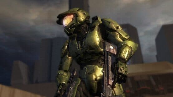 Halo 2 Digsite: E3 2003 Demo — screenshot 4