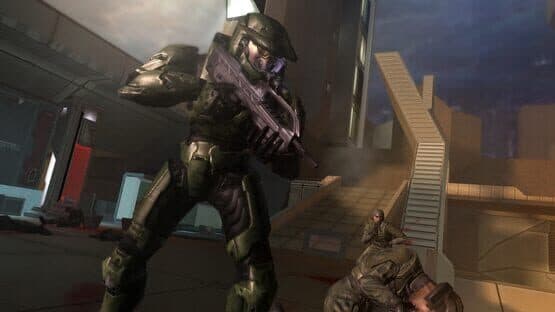 Halo 2 Digsite: E3 2003 Demo — screenshot 5