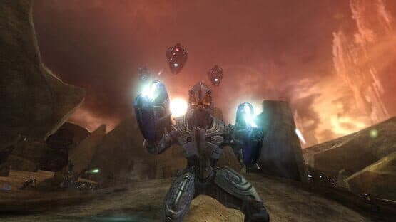 Halo 2 Digsite: Alpha Moon — screenshot 1