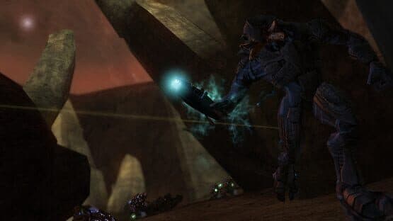 Halo 2 Digsite: Alpha Moon — screenshot 3
