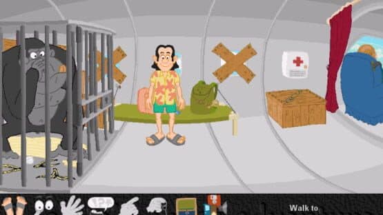 Agapito's Crazy Adventure — screenshot 2