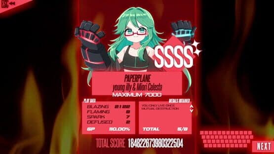 Projekt Godhand — screenshot 3