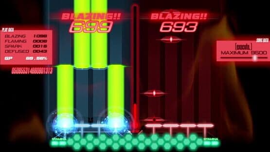 Projekt Godhand — screenshot 4