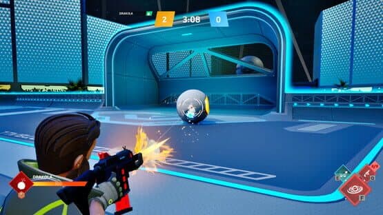 Shotball — screenshot 1