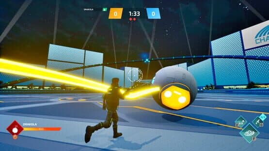 Shotball — screenshot 2