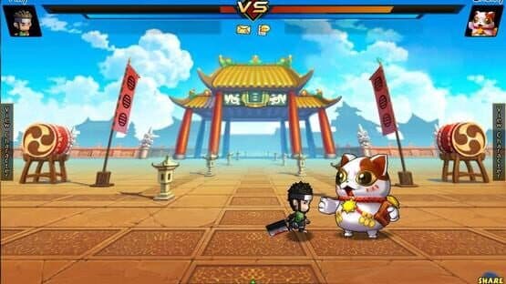 Pockie Ninja — screenshot 1