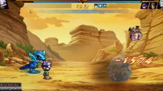 Pockie Ninja — screenshot 2