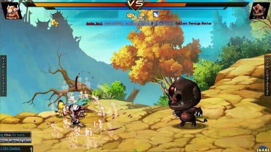 Pockie Ninja — screenshot 3