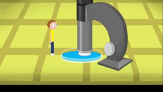 Rick and Morty's Rushed Licensed Adventure — screenshot 4