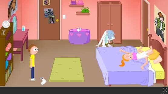 Rick and Morty's Rushed Licensed Adventure — screenshot 5