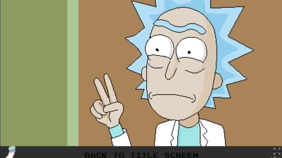Rick and Morty's Rushed Licensed Adventure — screenshot 6