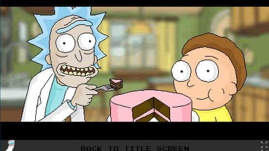 Rick and Morty's Rushed Licensed Adventure — screenshot 7
