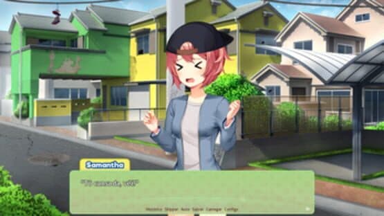 Doki Doki Brazilian Club Puts! — screenshot 1