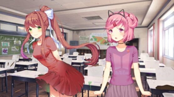 Doki Doki Brazilian Club Puts! — screenshot 2