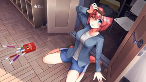 Doki Doki Brazilian Club Puts! — screenshot 6