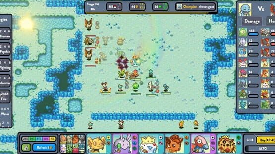 Pokemon Auto Chess — screenshot 2