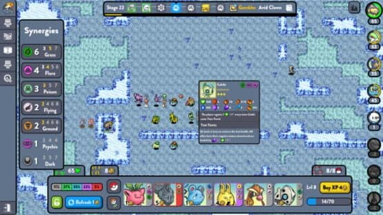 Pokemon Auto Chess — screenshot 3